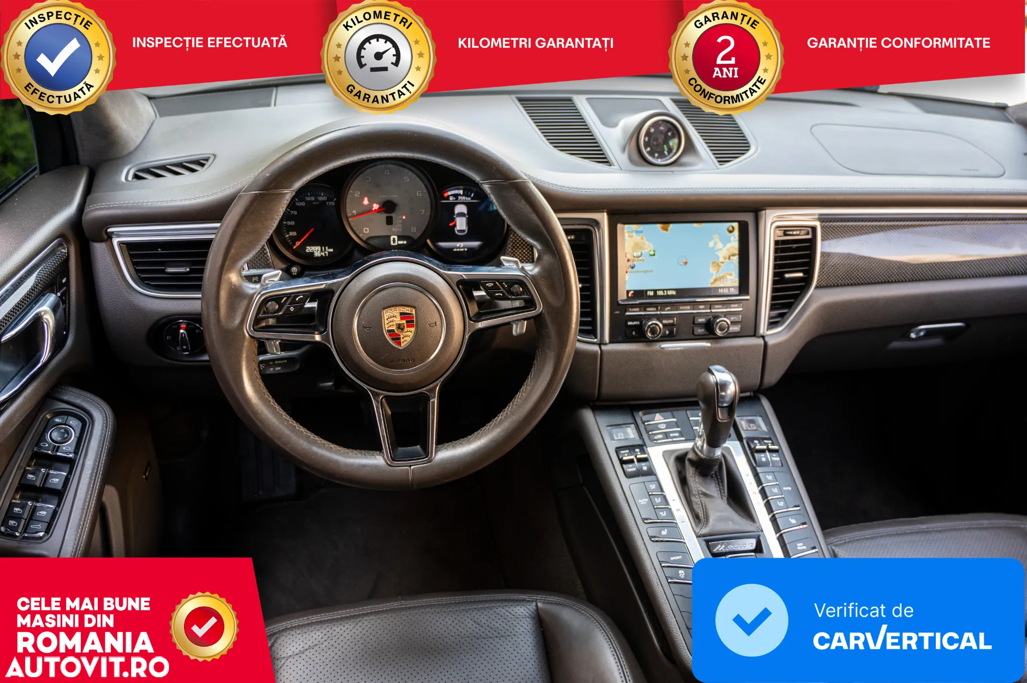 Porsche Macan 3.0 PDK S - 31
