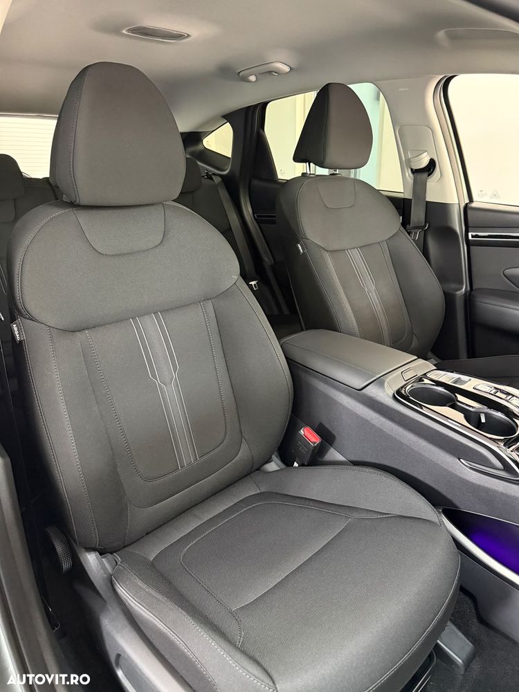 Hyundai Tucson 1.6 l MHEV 180 CP 4WD 7DCT Premium - 6