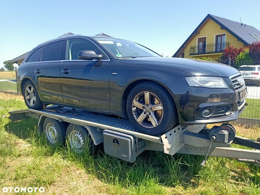 Audi A4 Avant 2.0 TFSI quattro S tronic Ambiente - 5