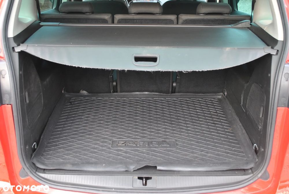 Opel Zafira 1.4 Turbo (ecoFLEX) Start/Stop ON - 15