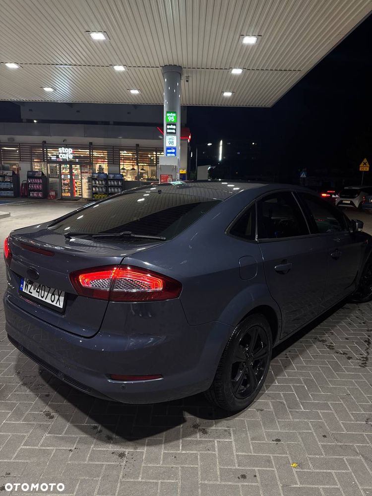 Ford Mondeo 2.0 TDCi Titanium - 1