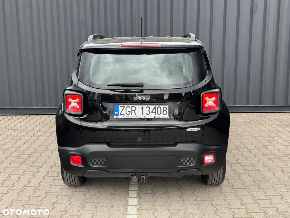 Jeep Renegade 1.6 E-TorQ Longitude FWD - 8