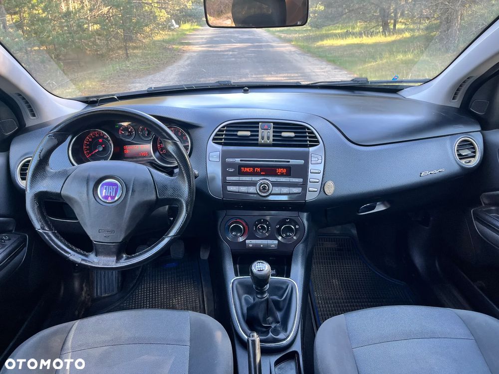 Fiat Bravo 1.4 16V Dynamic - 8