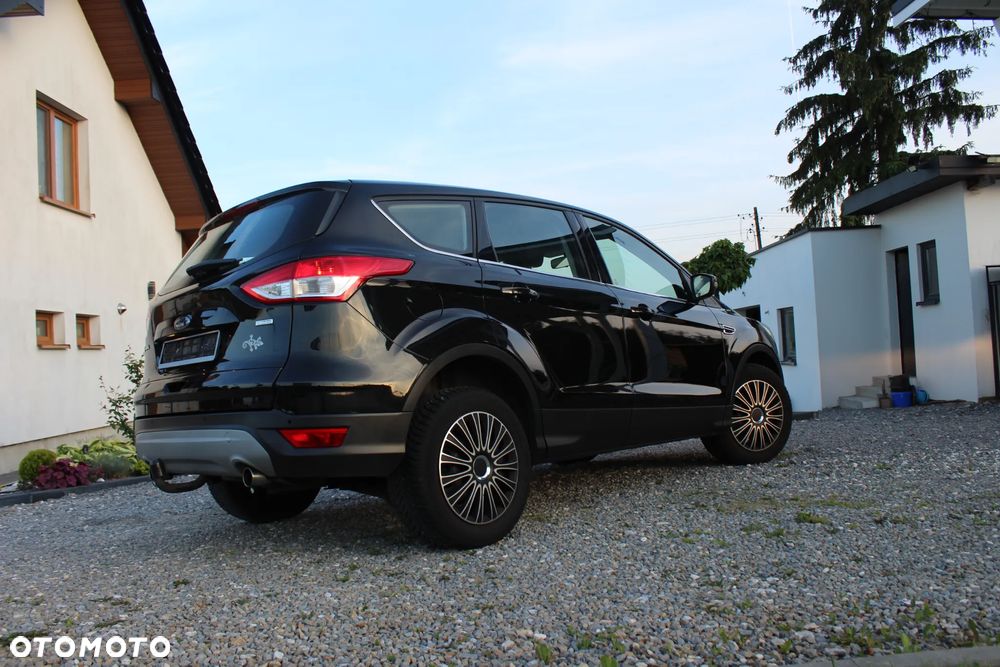 Ford Kuga 1.6 EcoBoost 2x4 Trend - 1