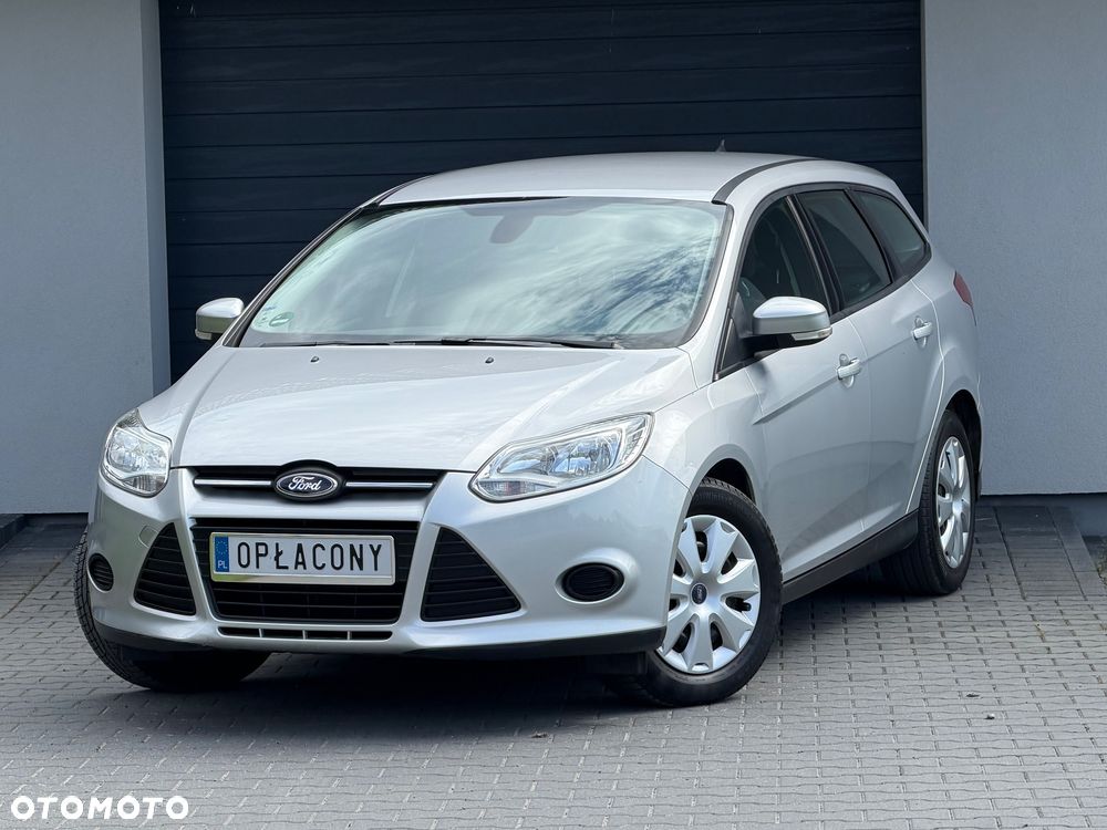 Ford Focus 1.6 EcoBoost Start-Stopp-System - 13