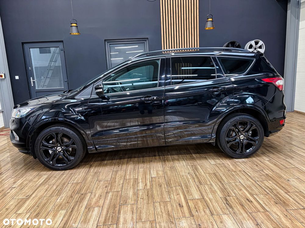 Ford Kuga 2.0 TDCi FWD ST-Line - 11