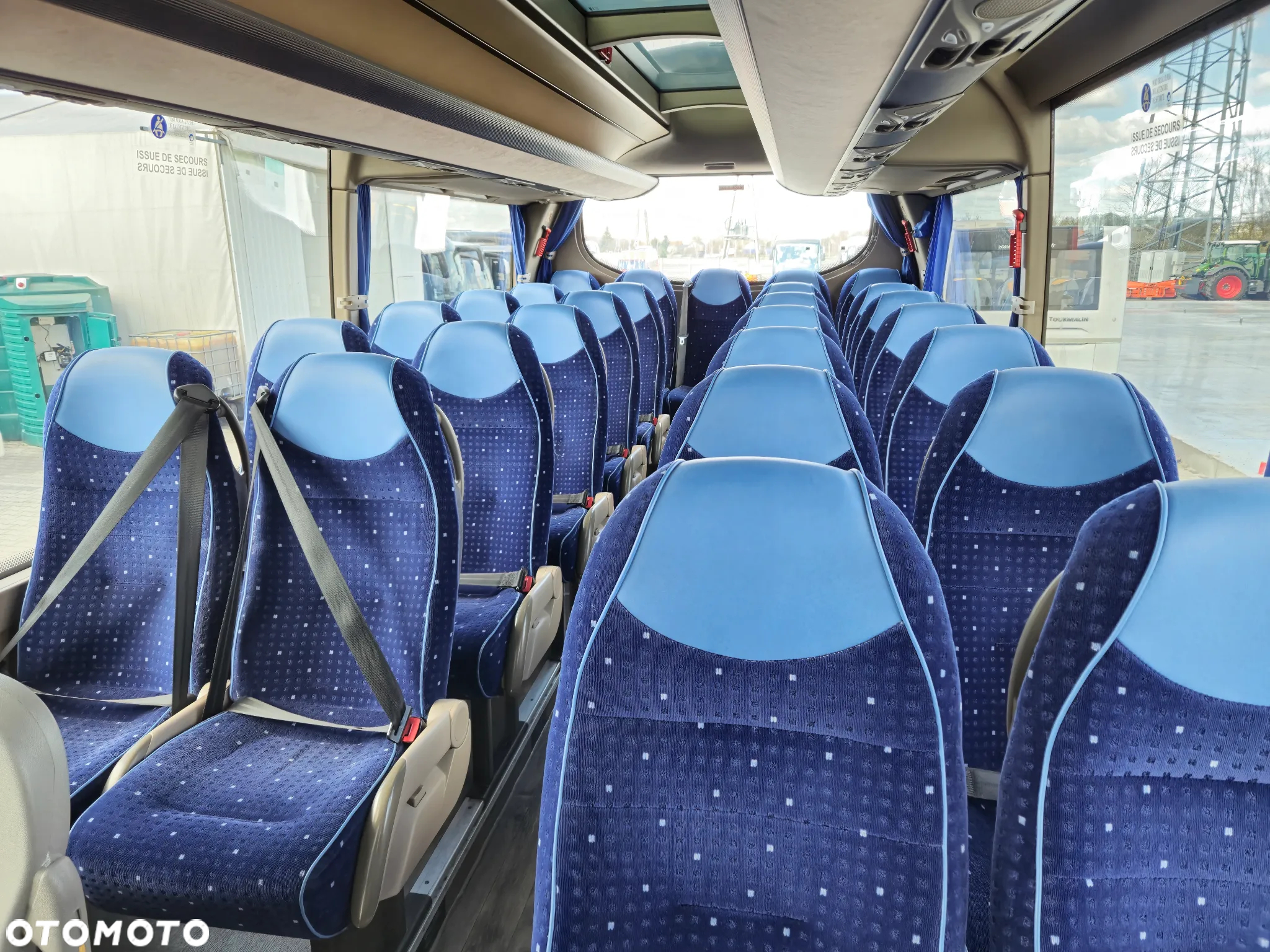 Iveco MAGELYS HD / SPROWADZONY / SPROWADZONY Z FRANCJI/ MANUAL/ PANORAMA DACH / EURO 6 - 26