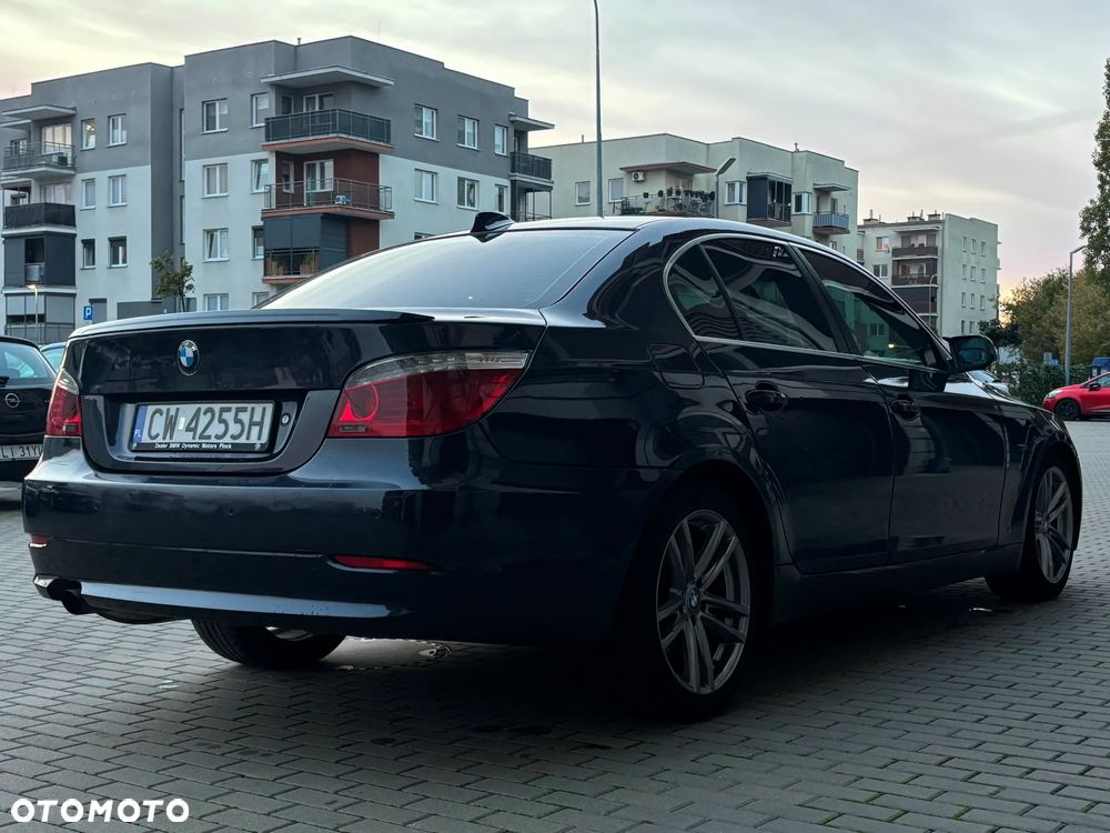 BMW Seria 5 520d Special Edition - 5