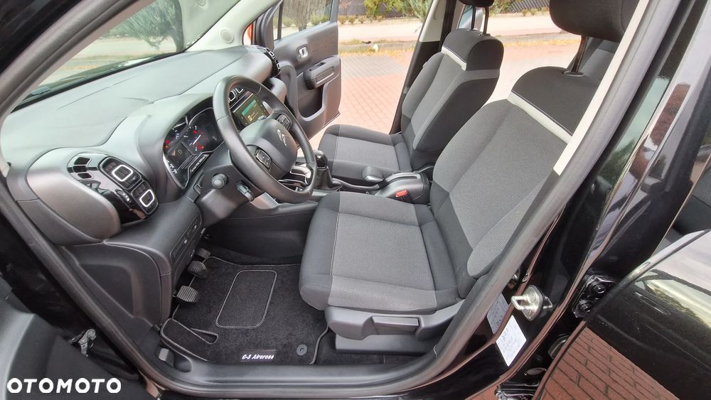 Citroën C3 Aircross 1.6 BlueHDi Shine S&S - 9
