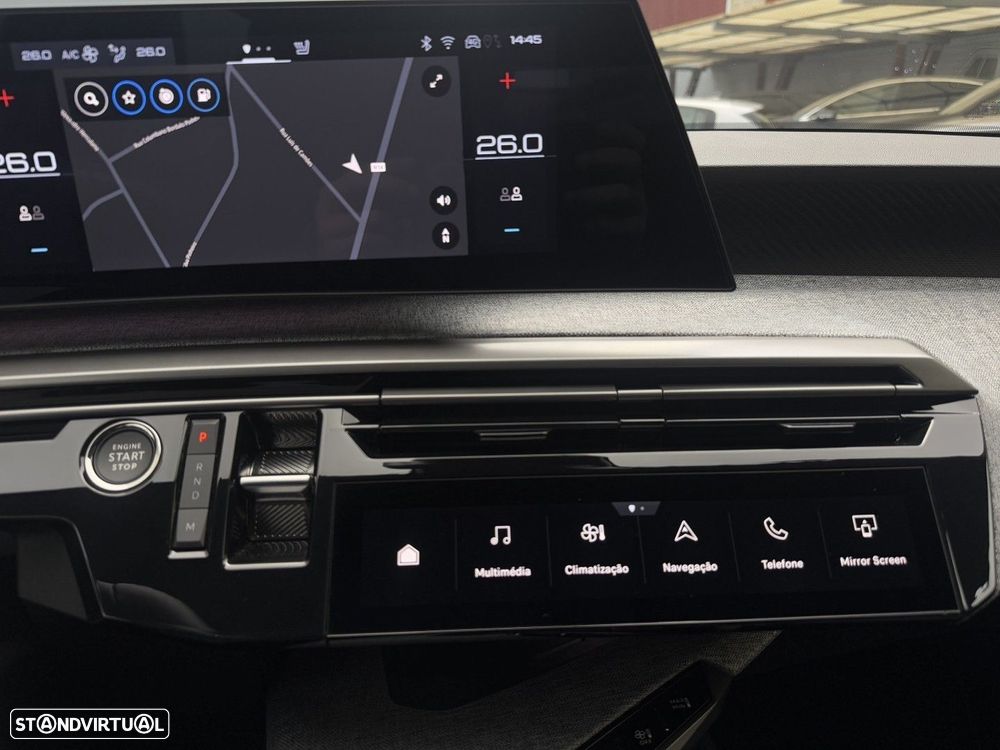 Peugeot 3008 1.2 Hybrid Allure e-DCS6 - 32