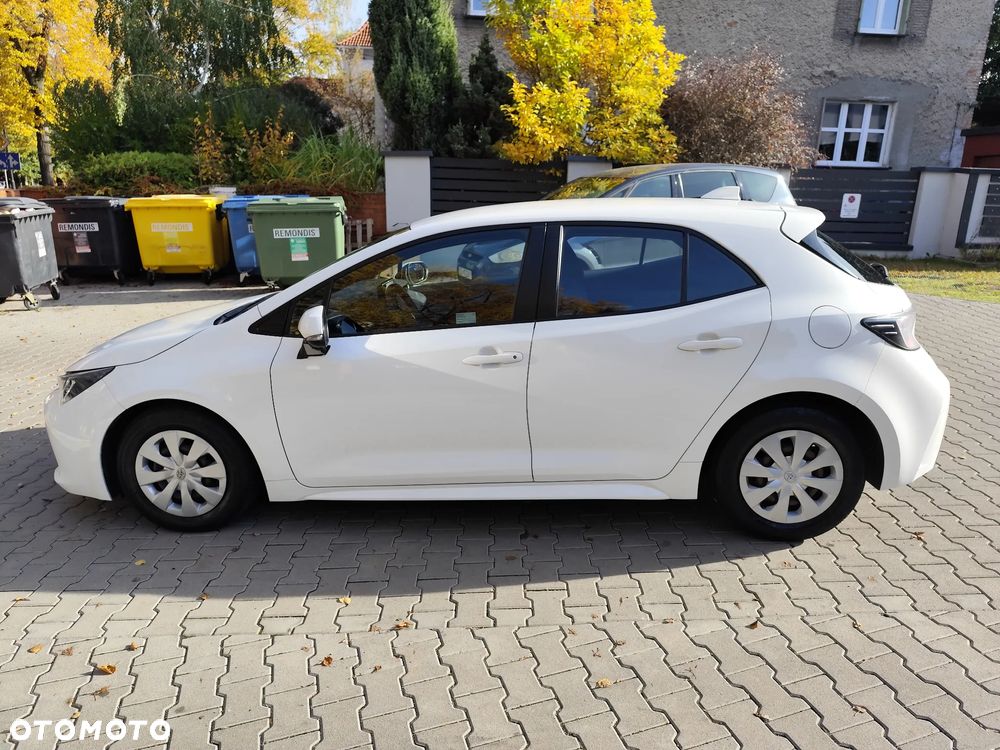 Toyota Corolla 1.2 T Active - 4