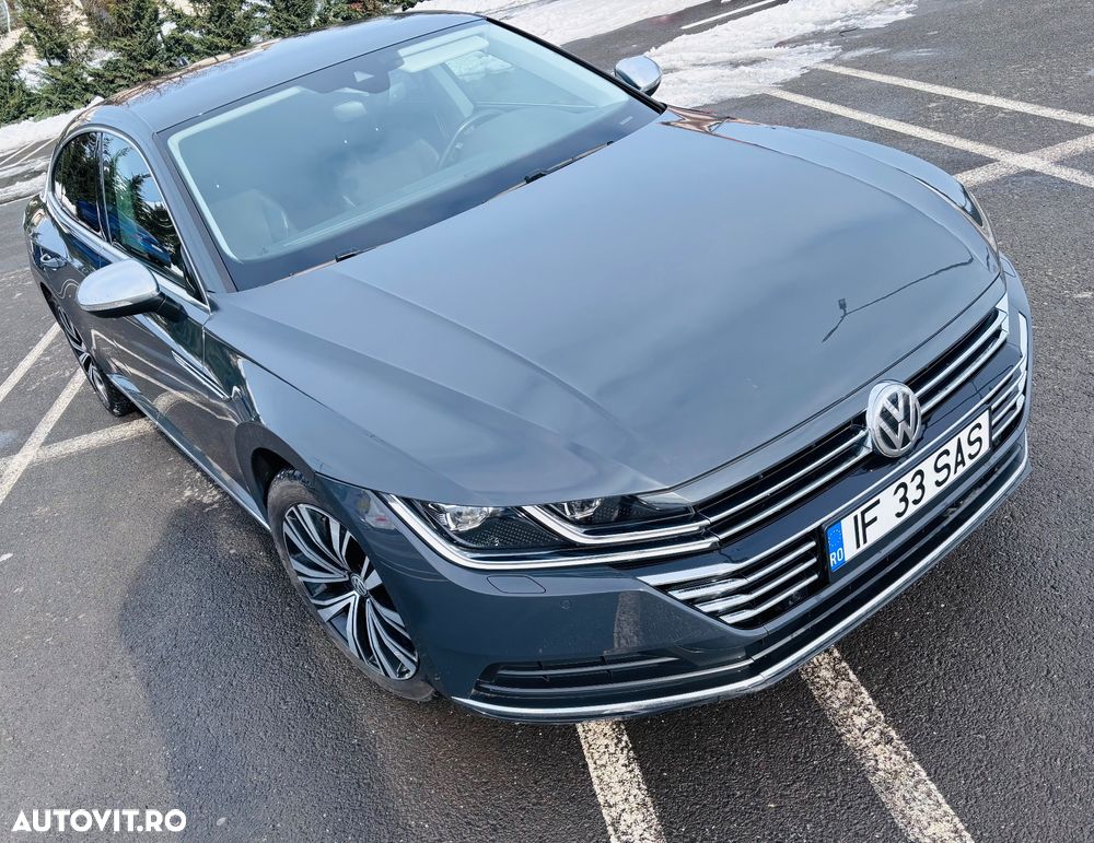 Volkswagen ARTEON - 1