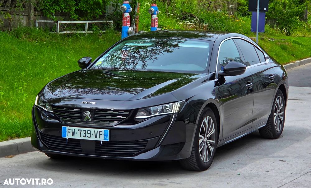 Peugeot 508 BlueHDi 130 EAT8 Allure Pack - 10
