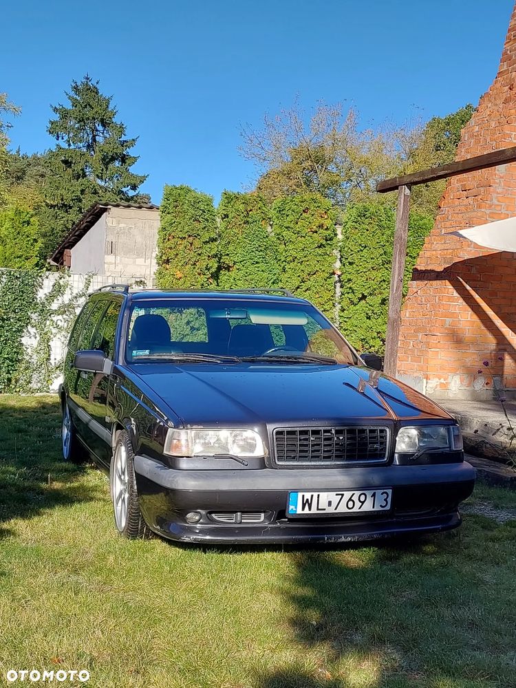 Volvo 850 - 36