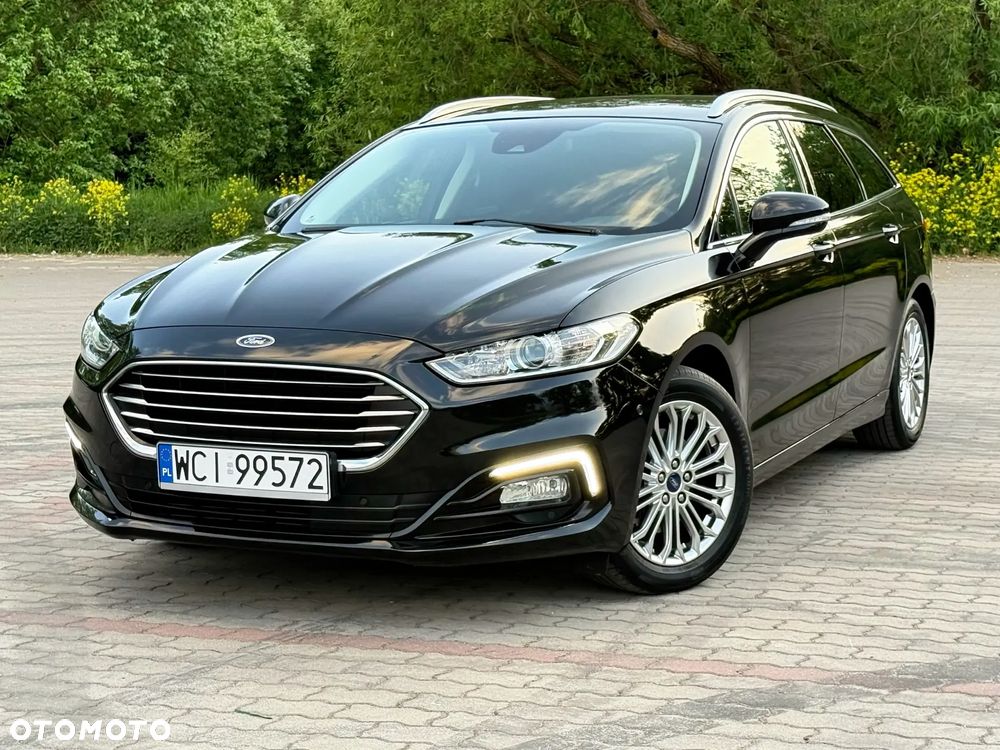 Ford Mondeo - 3