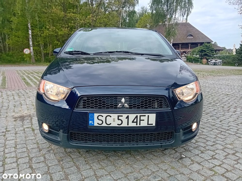 Mitsubishi Colt 1.3 ClearTec Motion Plus - 21