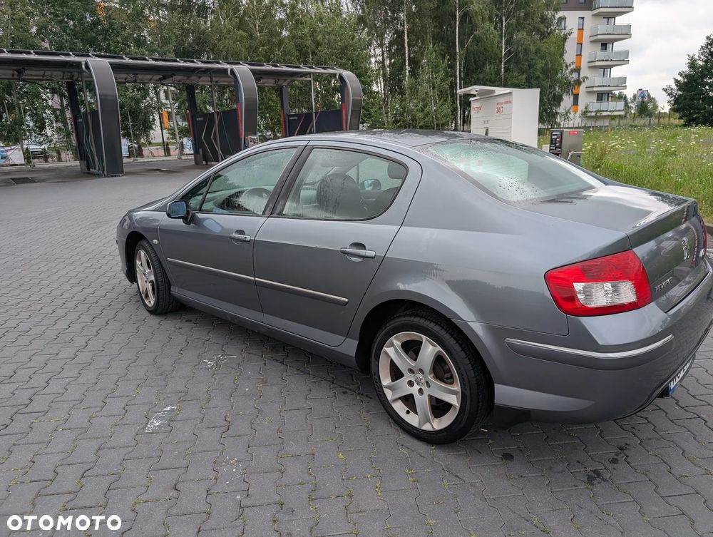 Peugeot 407 1.6 HDi Presence - 4