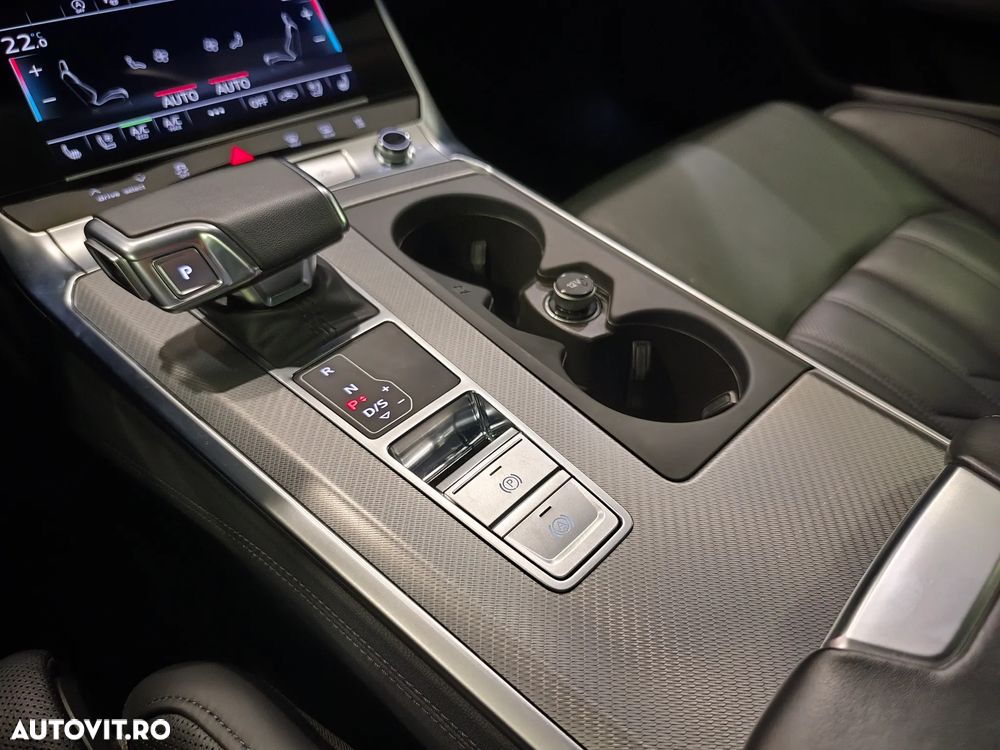 Audi A6 2.0 40 TDI quattro S tronic Sport - 25
