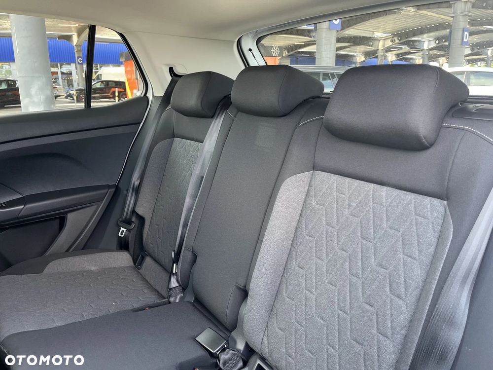 Volkswagen T-Cross 1.0 TSI Life Plus - 17