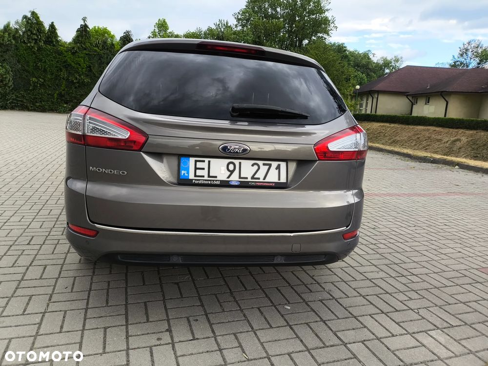 Ford Mondeo SW 2.0 TDCi Titanium - 3