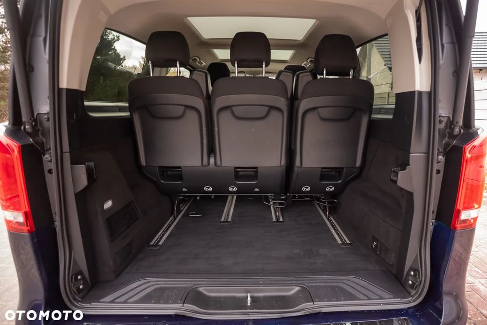 Mercedes-Benz Klasa V 250 (BlueTEC) d lang 4Matic 7G-TRONIC Edition - 31