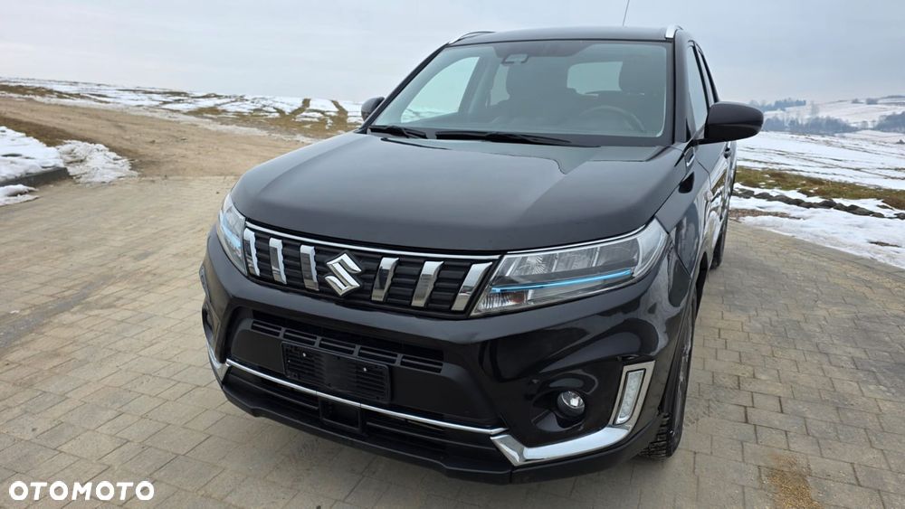 Suzuki Vitara 1.4 Boosterjet Hybrid Allgrip Comfort - 3
