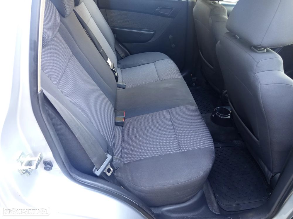 Chevrolet Aveo 1.2 LT Bi-Fuel - 22