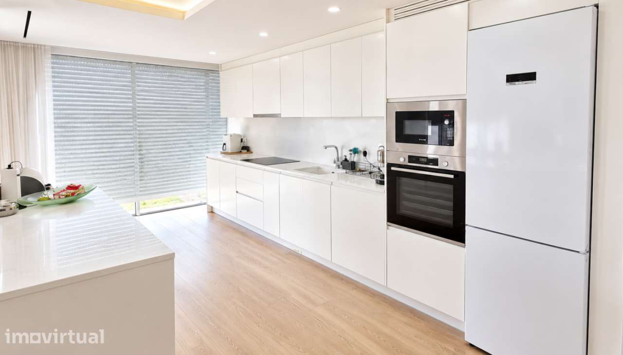 Apartamento T3 novo, em Vila Boa, Barcelos - Grande imagem: 3/6