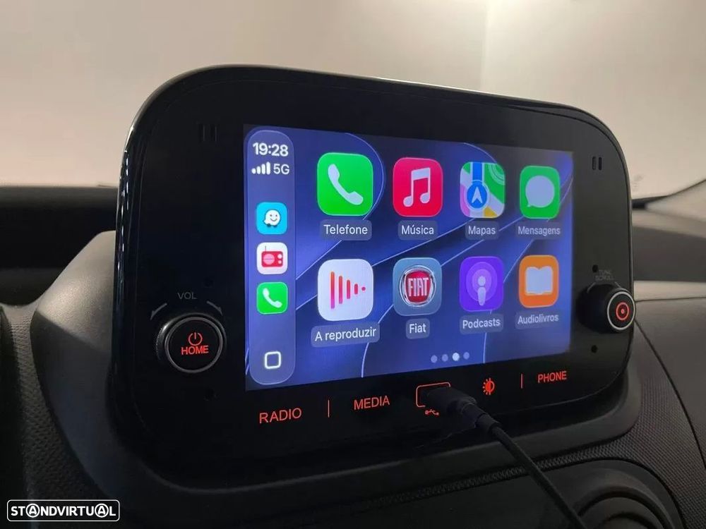 Fiat Fiorino 1.3 D Multijet - 21