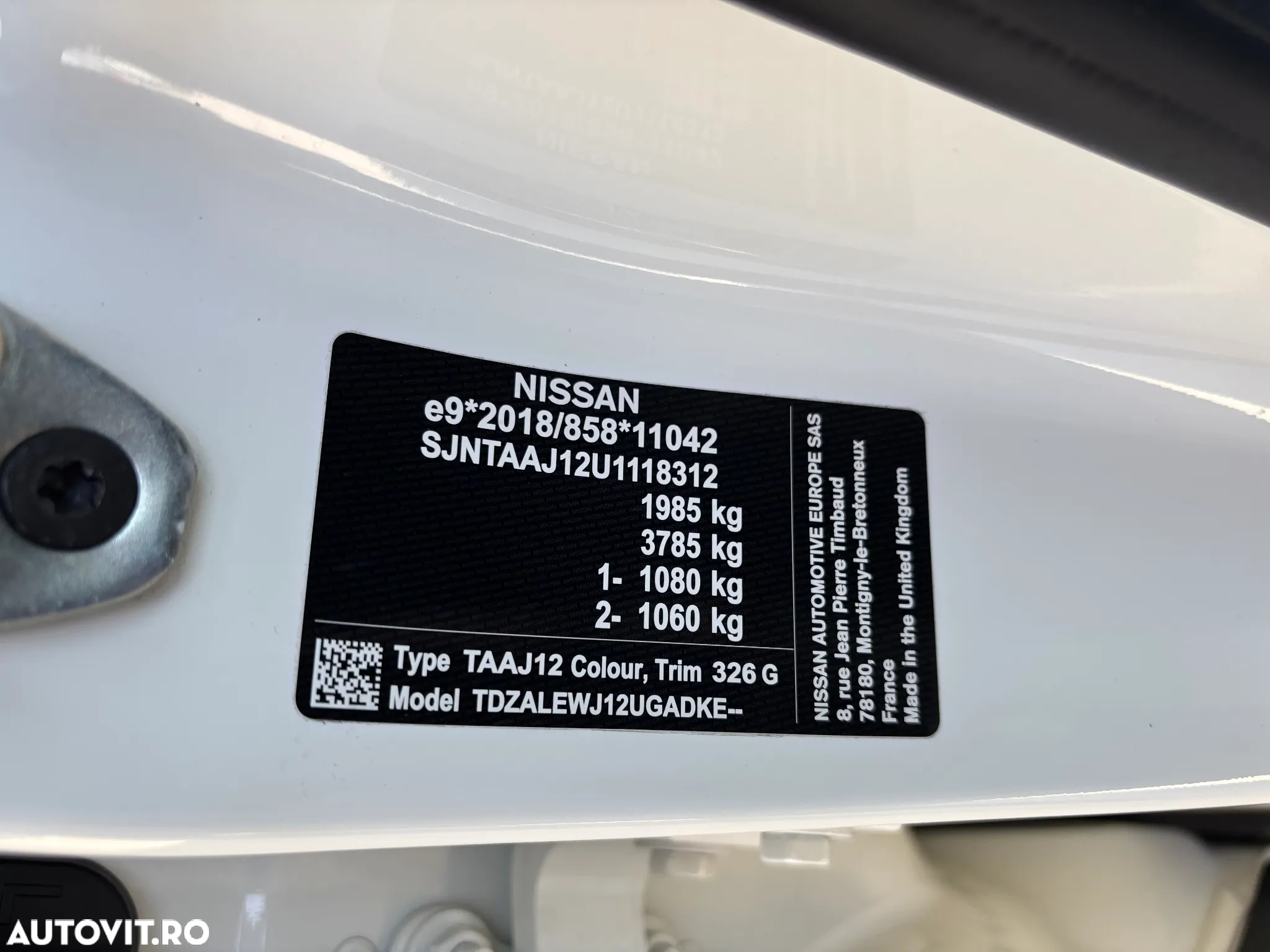 Nissan Qashqai 1.3 DIG-T MHEV Xtronic N-Design - 36