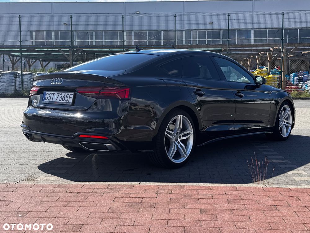 Audi A5 Sportback 40 TDI Sport S tronic - 22