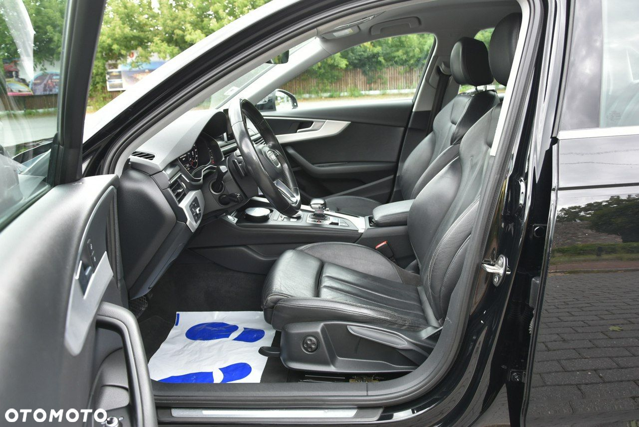 Audi A4 2.0 TDI Design S tronic - 17