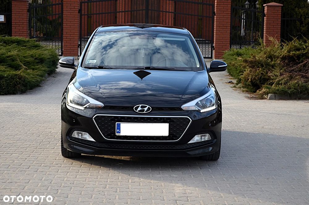 Hyundai i20 1.4 CRDi Edition 20 - 10