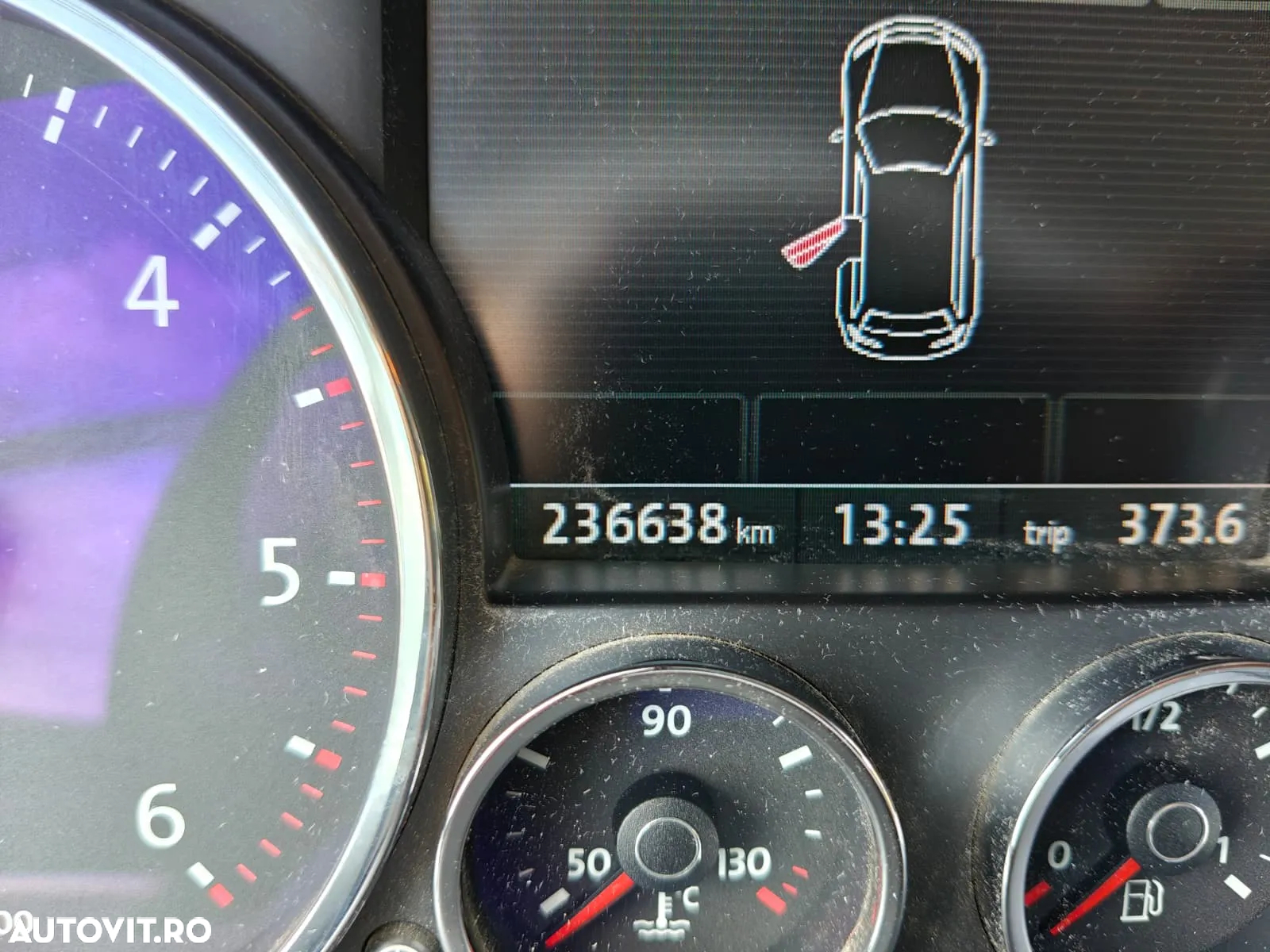 Volkswagen Touareg 3.0 V6 TDI Aut. - 19