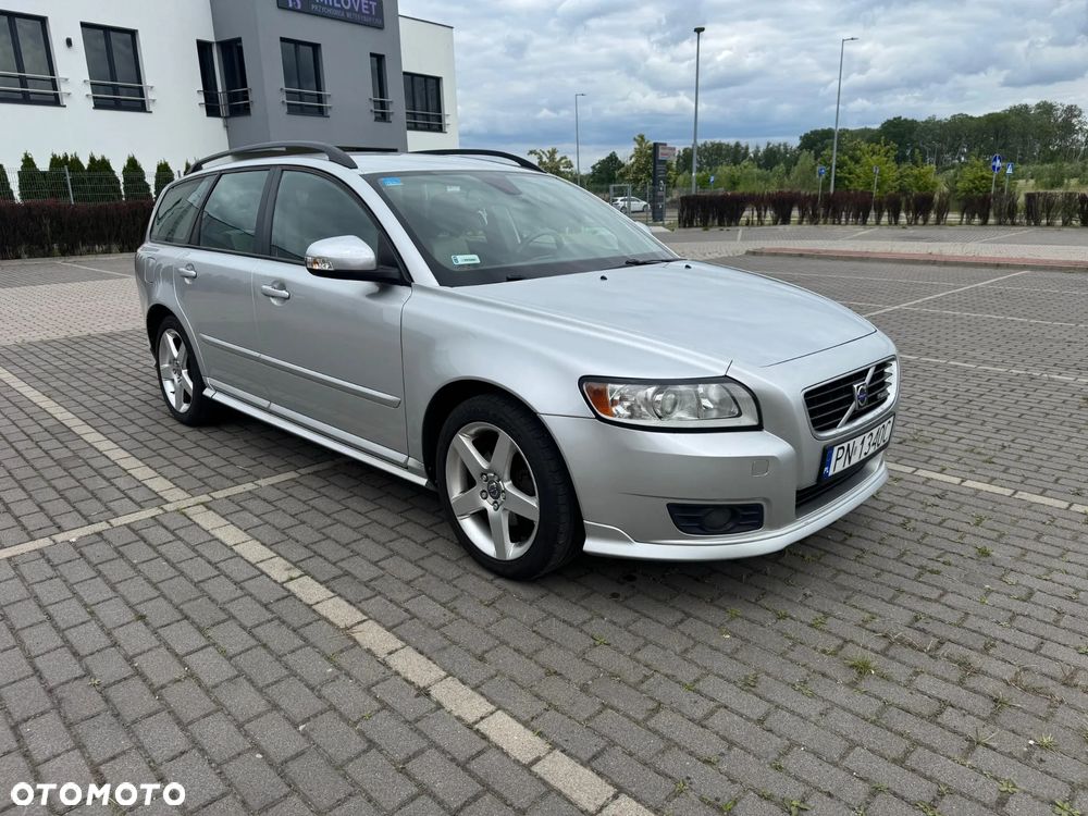 Volvo V50 1.6D DRIVe R-Design Momentum - 2