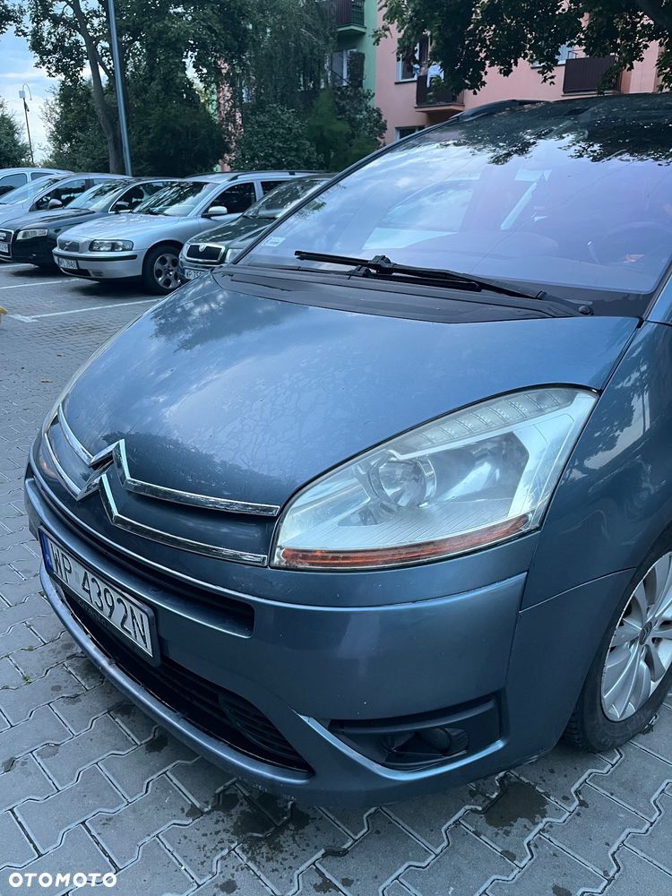 Citroën C4 Picasso - 12