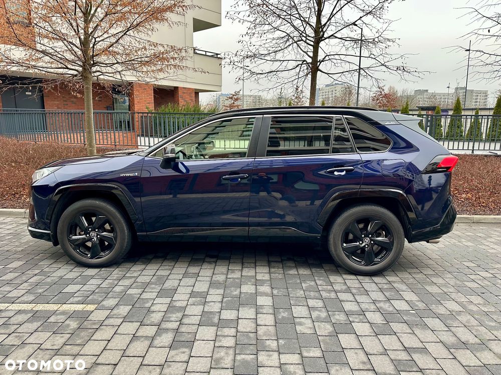 Toyota RAV4 2.5 Hybrid Selection 4x2 - 7