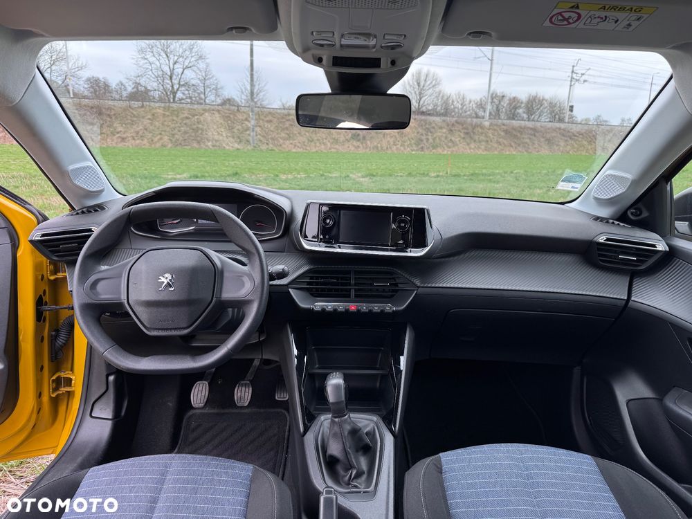 Peugeot 208 PureTech 75 Like - 14