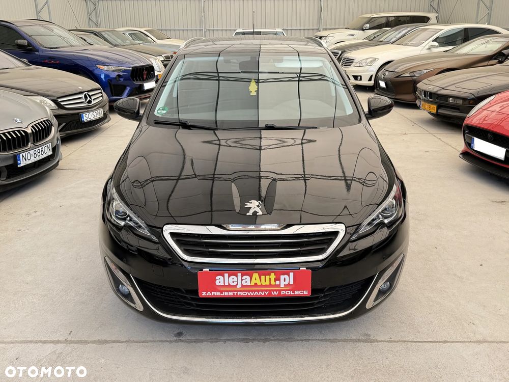 Peugeot 308 2.0 Blue HDi Allure S&S - 9