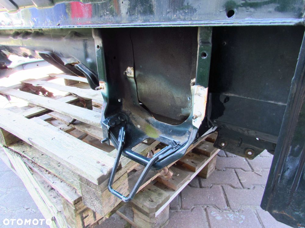 ISUZU NPR NQR NKR  04-07 KABINA KAROSERIA SZKIELET SZYBY POMORSKIE WSZYSTKIE CZESCI - 10