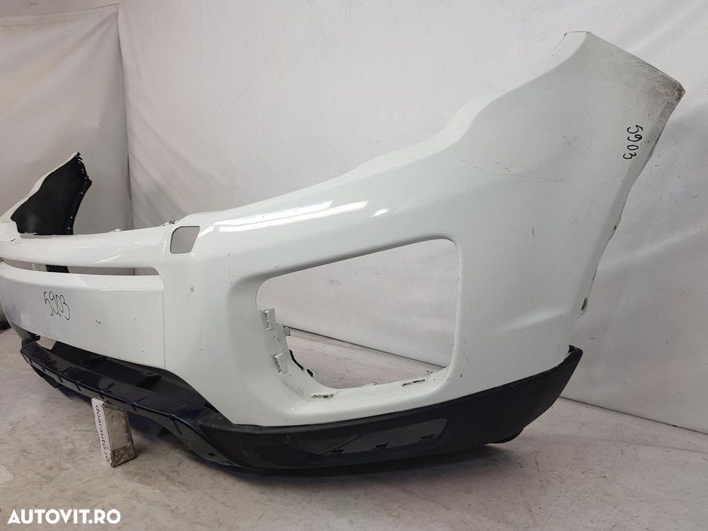 Bara fata Land Rover Range Rover Evoque facelift dupa 2015 - 4