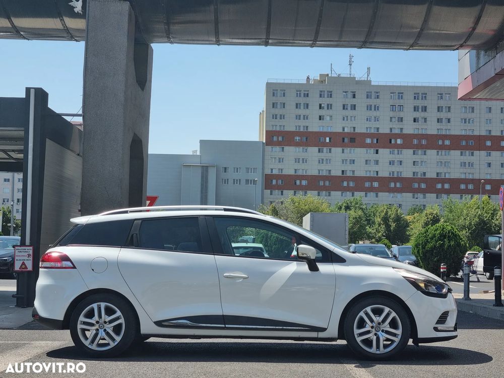 Renault Clio (Energy) TCe 90 Start & Stop LIMITED - 6