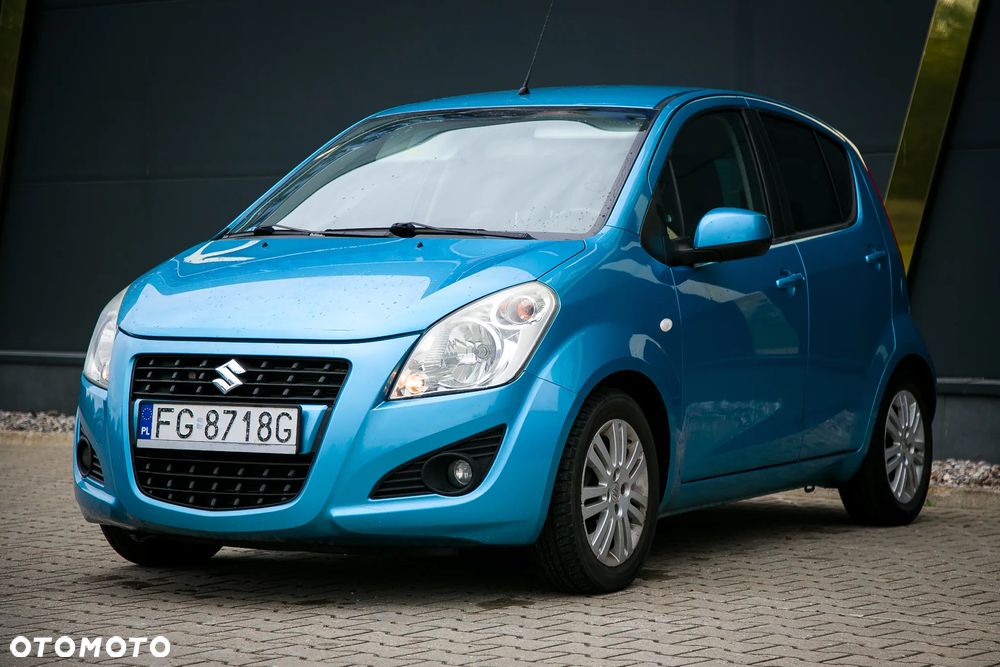 Suzuki Splash - 4