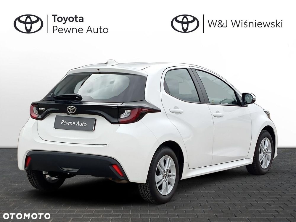 Toyota Yaris - 2