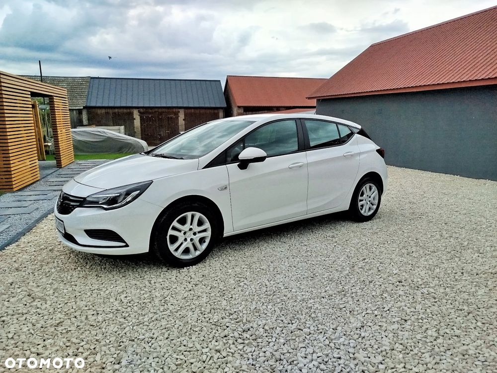Opel Astra 1.0 Turbo Start/Stop 120 Jahre - 19
