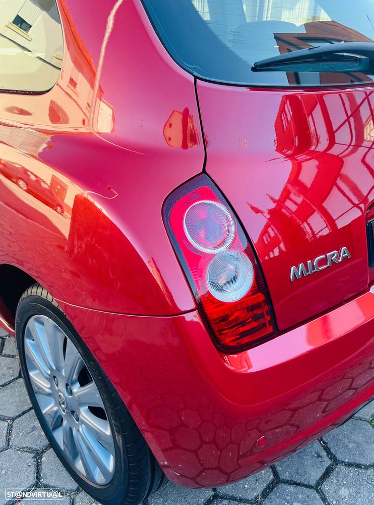Nissan Micra 1.6 160SR - 15