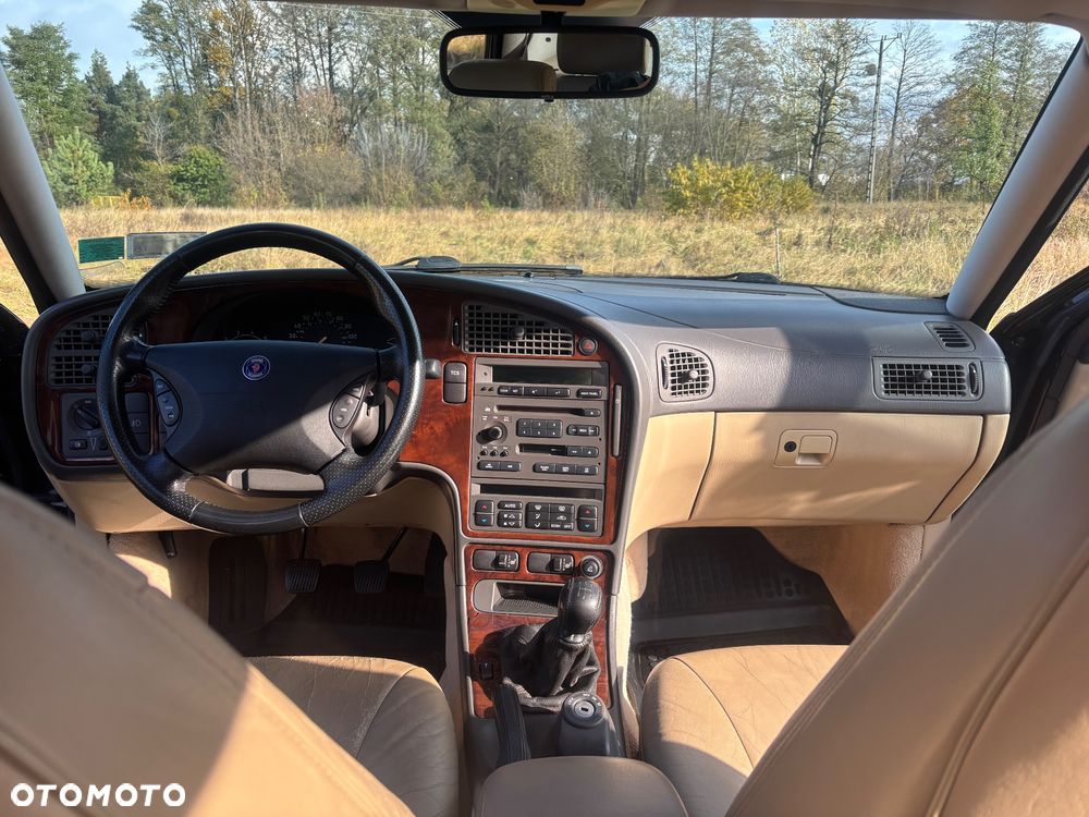 Saab 9-5 - 23