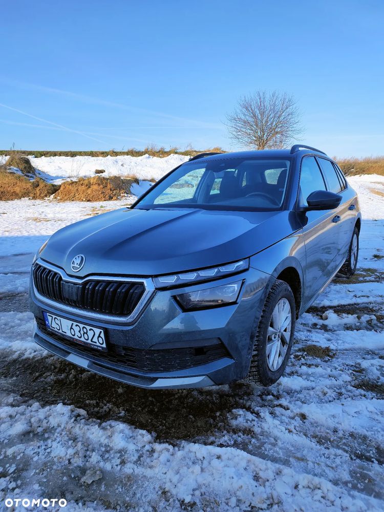 Skoda Kamiq - 1