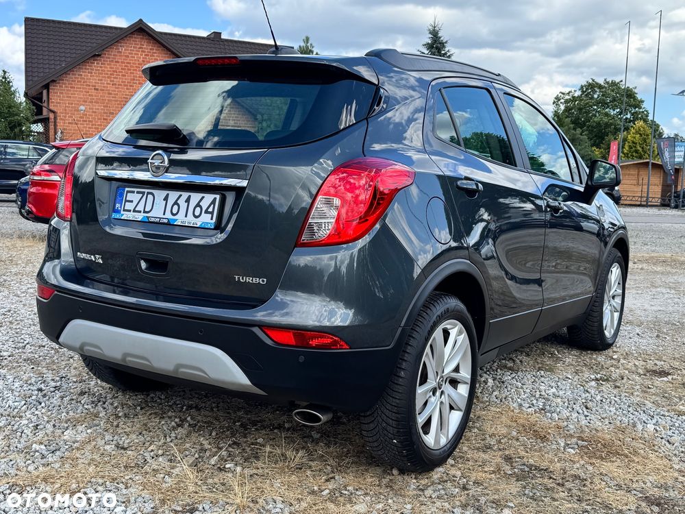 Opel Mokka X 1.4 Automatik Innovation - 6