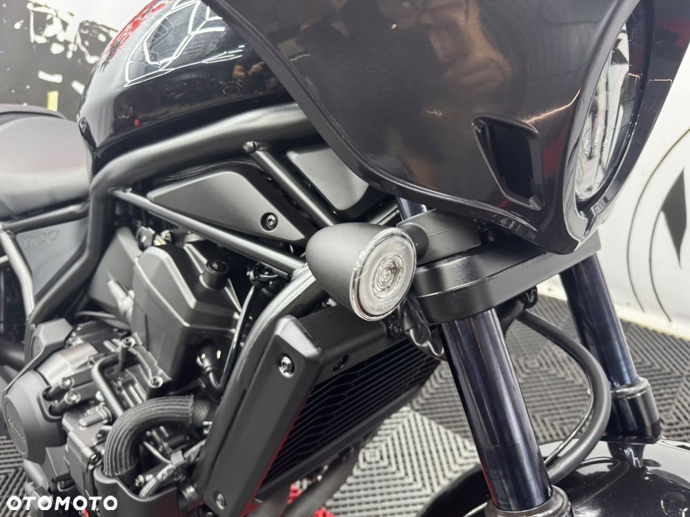 Honda CMX - 38